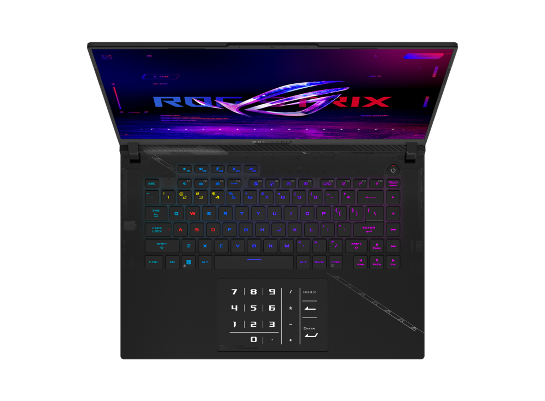 מחשב נייד Asus ROG Strix 16 G614JI G614JIN4096